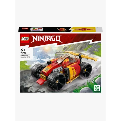 Bild av LEGO Ninjago 71780 Kais ninjaracerbil EVO