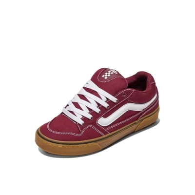Bild av Vans herr Caldrone sneakers, Canvas Gum Port Royale, 12 UK, 47 EU