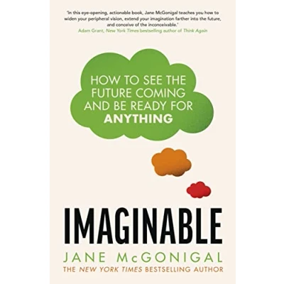 Bild av Imaginable: How to see the future coming and be ready for anything