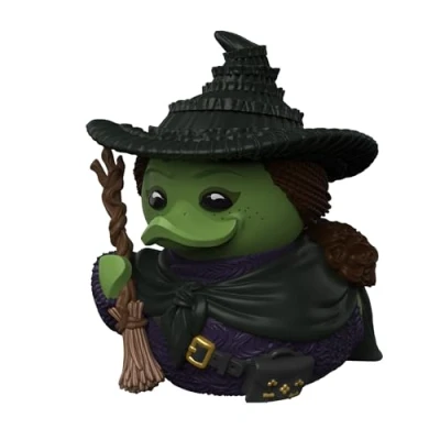 Bild av TUBBZ Första utgåvan: Wicked Elphaba Thropp Cosplaying Gummianka Vinylfigur