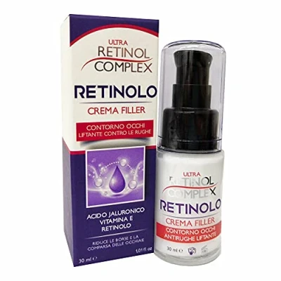 Bild av Ultra Retinol Complex Ögonkräm 30 ml