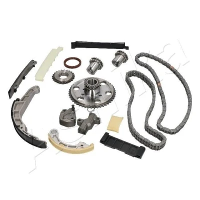 Bild av ASHIKA KCK133 Jeu de distribution à chaînes NISSAN: NP300 Navara Pick up, Cabstar, Pathfinder 3
