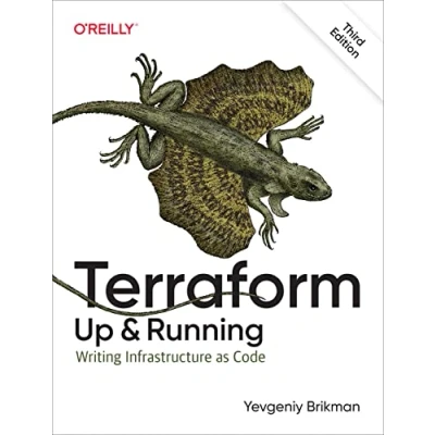 Bild av Terraform: Up and Running: Writing Infrastructure as Code