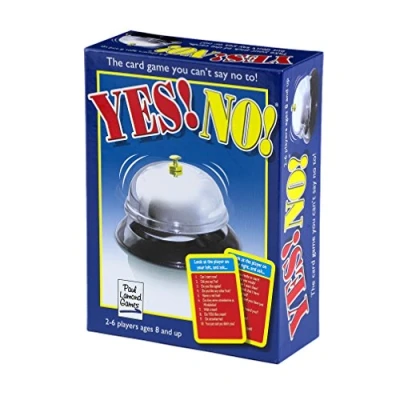 Bild av The Yes! No! Game