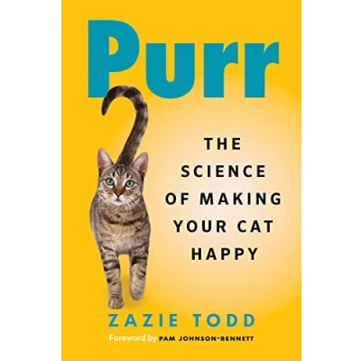 Bild av Purr: The Science of Making Your Cat Happy