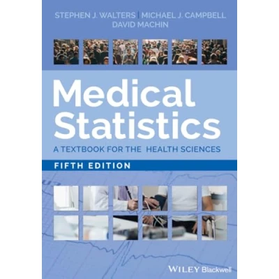 Bild av Medical Statistics A Textbook for the Health Sciences, Fifth Edition