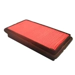 Bild av ALCO FILTER MD 9198 Filtre à air 39,0 136,0 246,0 Cartouche filtrante HONDA: ACCORD 5, 4, 4 Coupe, ROVER: 600