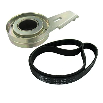 Bild av SKF VKMA 33003 Jeu de courroies trapézoïdales à nervures PEUGEOT: 306 3/5 portes, Partner I Combispace, Van, CITROËN: Xantia portes