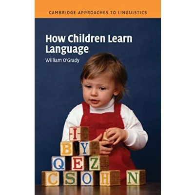 Bild av How Children Learn Language