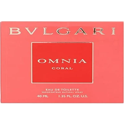 Bild av Bvlgari Omnia Coral Eau de Toilette 40 ml