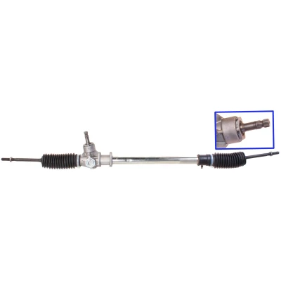 Bild av ELSTOCK 14 0698 Crémaillère De direction mécanique pour véhicules avec à gauche 15,8mm Pinion dents 1170 SUZUKI: Ignis I