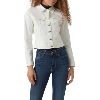 Bild av VERO MODA VMLUNA LS Slim DNM jacka Mix GA NO 10279492, Molndansare, L