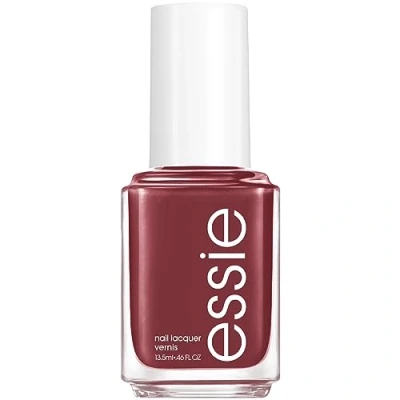 Bild av Essie, Nagellack Angora Cardi, plommon, innehåll 13,5 ml