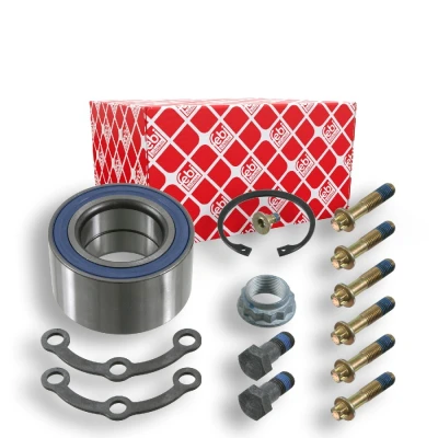 Bild av FEBI BILSTEIN 08220 Kit de roulements roue MERCEDES BENZ: Classe E Berline, Break, S Berline