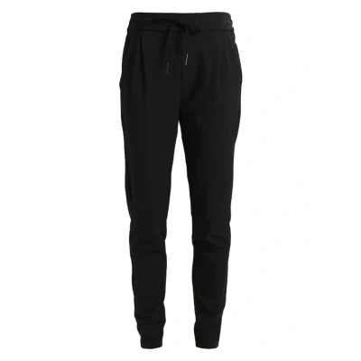 Bild av Vero Moda Vmeva MR String GA NOOS Träningsbyxor, Storlek: Mx32, Black