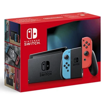 Bild av Nintendo Switch™ Konsol: NB/NR Joy Con (Compact Box)