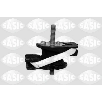 Bild av SASIC 2706381 Support, suspension du moteur Support métal caoutchouc côté boîte de vitesses BMW: 3 Berline, 2 Cabriolet, 1 5 portes