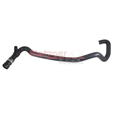 Bild av METZGER 2420746 Durite De Refroidissement EPDM (éthylène propylène diène caoutchouc) RENAULT: CLIO 2, Kangoo I, I Express