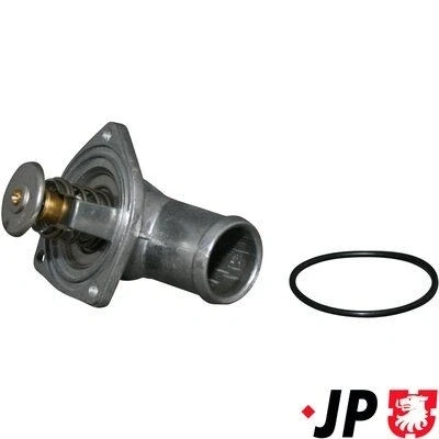 Bild av JP GROUP 1214600810 Thermostat d&#039;eau 92 avec joint d&#039;étanchéite sans boîtier OPEL: Corsa B 3/5 portes, Tigra Coupe, Astra F Berline