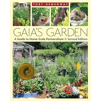 Bild av Gaia&#039;s Garden: A Guide to Home Scale Permaculture, Second Edition