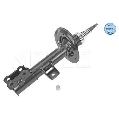 Bild av MEYLE 28 26 623 0011 Amortisseur Essieu avant droit Pression de gaz Système bitube Jambe suspension Goujon en haut ORIGINAL Quality