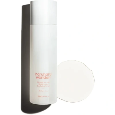 Bild av [Haruharu Wonder] Sérum exfoliant liquide doux Centella 3% PHA 120 ml