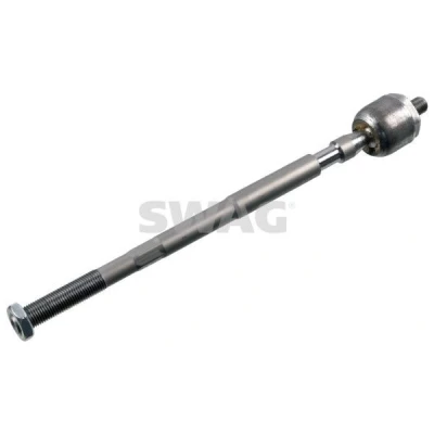 Bild av SWAG 60 92 2517 Rotule Axiale Essieu avant gauche, droit 301 avec contre écrou RENAULT: CLIO 2, Kangoo I, I Express