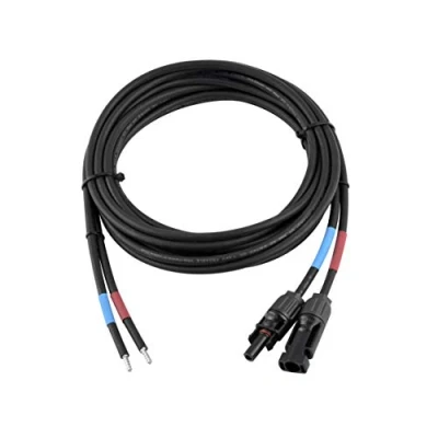 Bild av enjoy solar 6 mm² professionell anslutningskabel solmodul till solladdningsregulator 3 m