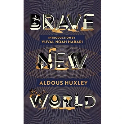 Bild av Brave New World: 90th Anniversary Edition with an Introduction by Yuval Noah Harari