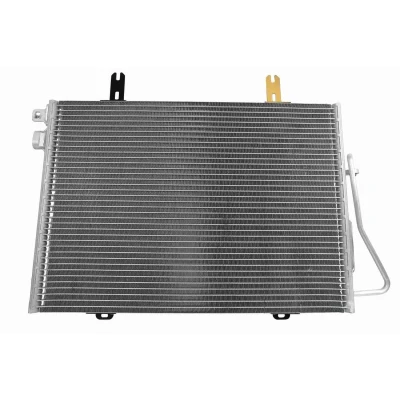 Bild av VEMO V46 62 0007 Condenseur De Clim sans déshydrateur Qualité originale 548 x 390 16 RENAULT: CLIO 2, Kangoo I, I Express