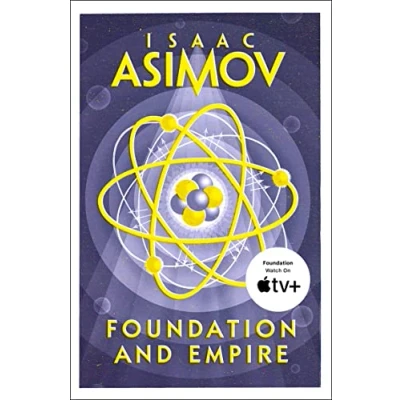 Bild av Foundation and Empire: The greatest science fiction series of all time, now a major from Apple TV+: Book 2