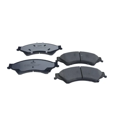 Bild av QUARO QP6823C Jeu de plaquettes frein avec indicateur d&#039;usure FORD: Ranger Mk3