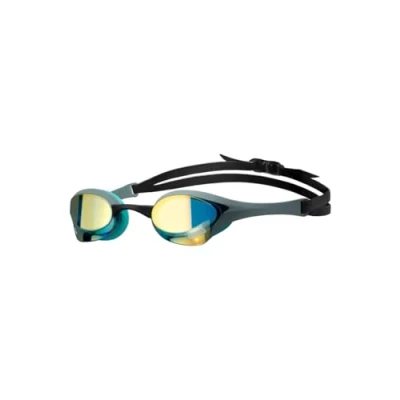 Bild av Arena Cobra Ultra Swipe MR, Unisex Vuxen Grön, Aqua Salage Peacock Glasögon