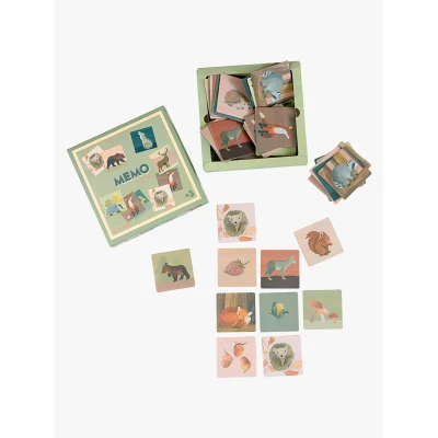 Bild av EgmontToys Memory Skogen