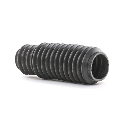 Bild av MAXGEAR 69 0492 Jeu de joints soufflets, direction Caoutchouc Essieu avant gauche, droit BMW: 3 Berline, Coupe, Cabriolet oscaro,