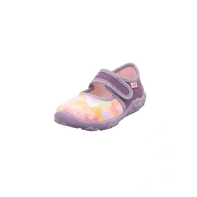 Bild av Superfit pojkar flickor Bonny tofflor, Lila 8500, 25 EU bred, Weit