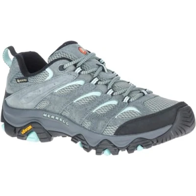 Bild av Merrell Moab 3 GTX, wasserdichte Wanderschuhe für Damen, Sedona Sage, 41 EU
