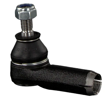 Bild av febi BILSTEIN 25268 Rotule de direction Plus Essieu avant gauche avec écrou autobloquant AUDI: 100 C4 Berline, C3 Berline