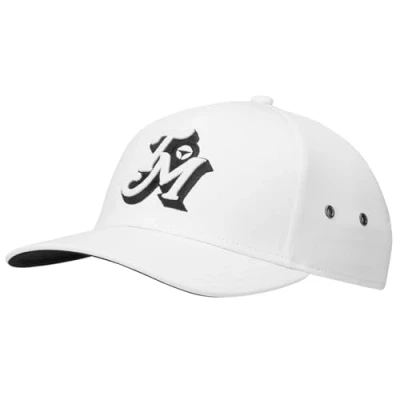 Bild av TaylorMade herrkeps, Vitt, one size