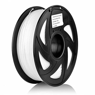 Bild av S SIENOC 3D skrivare HIPS filament 1,75 mm skrivarfilament, vit, 1 kg (HIPS vit)