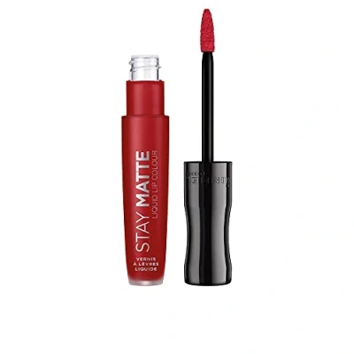 Bild av Rouge à lèvres Rimmel London Stay Satin Nº 500 Liquide