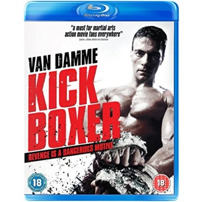 Bild av Kickboxer (Ej svensk text) (Blu ray)