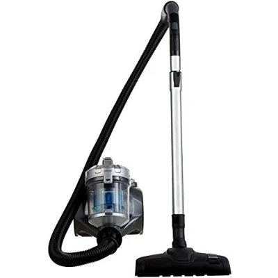 Bild av Amazon Basics Cylinder, påslös dammsugare, 1,5 liter, 700 W (energiklass A), EU