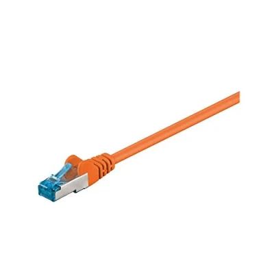 Bild av Pro LAN CAT 6A S/FTP Orange 7.5 meter