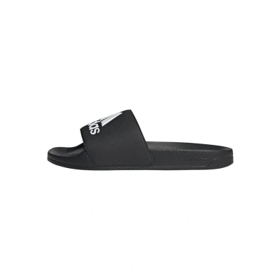 Bild av adidas Unisex Barn Adilette Shower Sporttofflor, Core Black/Ftwr White/Core Black, 31 EU
