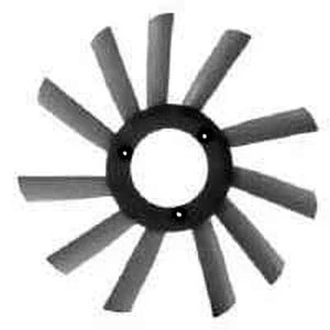 Bild av TRUCKTEC AUTOMOTIVE 02.19.029 Roue du souffleur, refroidissement moteur 430
