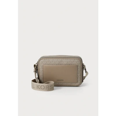 Bild av Michael Kors Maeve Xbody Axelremsväska, Storlek: One Size, Birch