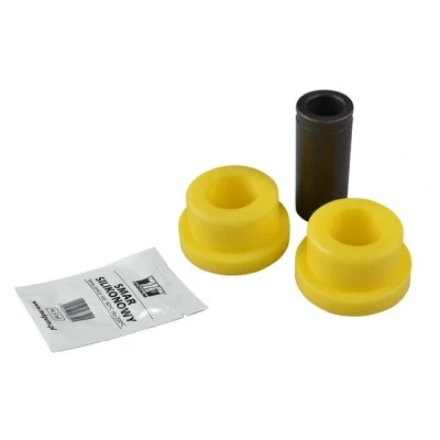 Bild av TEDGUM TED36393 Silent Bloc De Triangle Essieu avant, côté conducteur ou passager, inférieur, avant PU (polyuréthane) pour bras oscillant transversal