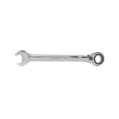 Bild av YATO YT 1656 Clé à fourche et polygonale cliquet 180 13