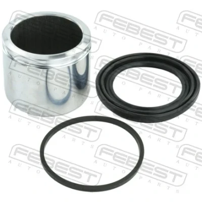 Bild av FEBEST 2076 TOWF Kit de Réparation Étrier Frein Essieu avant avec bouchon protection/ soufflet, bague d&#039;étanchéité JEEP: WRANGLER 3